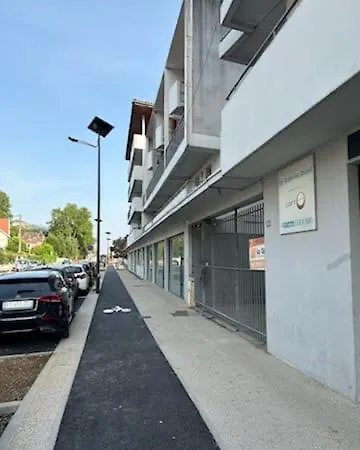 Cosy T2, 3pers, 2 Lits, Parking Privee, Wifi * أجان