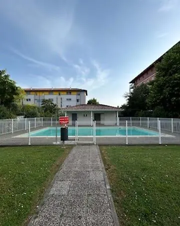 Cosy T2, 3pers, 2 Lits, Parking Privee, Wifi * Agen